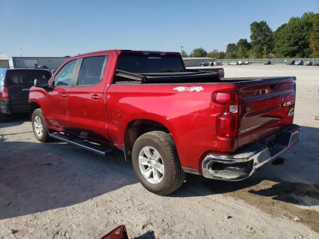 2021 Chevrolet Silverado K1500 LT