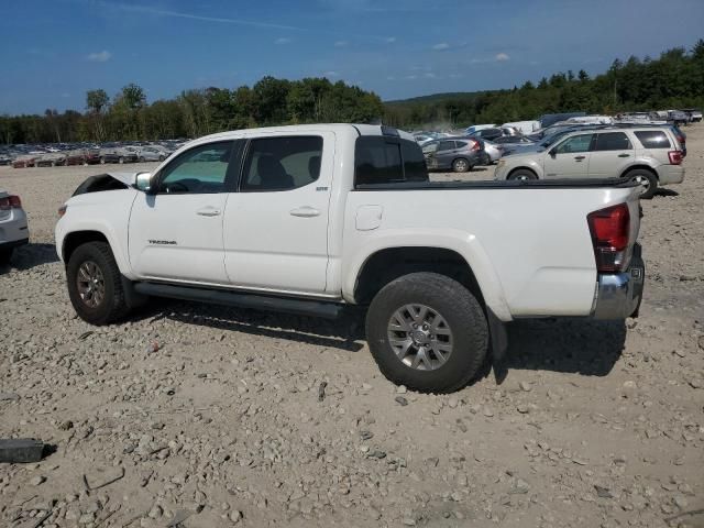 2018 Toyota Tacoma Double Cab