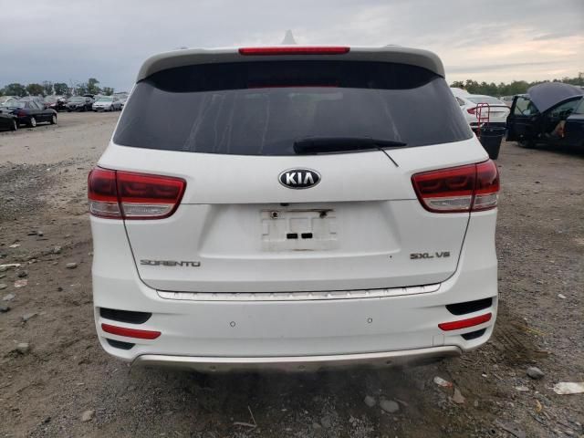 2016 KIA Sorento SX