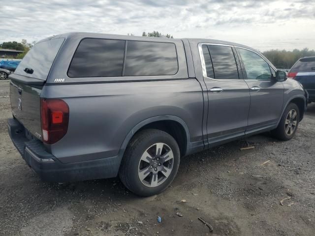 2017 Honda Ridgeline RTL