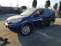 2015 Honda CR-V EX en venta en Wilmington, CA