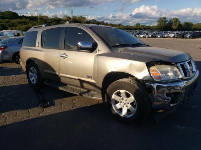 2006 Nissan Armada SE