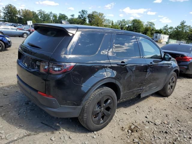 2021 Land Rover Discovery Sport S