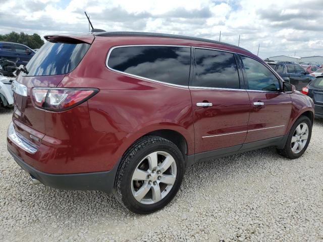 2017 Chevrolet Traverse Premier