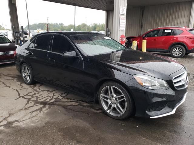 2016 Mercedes-Benz E 350 4matic