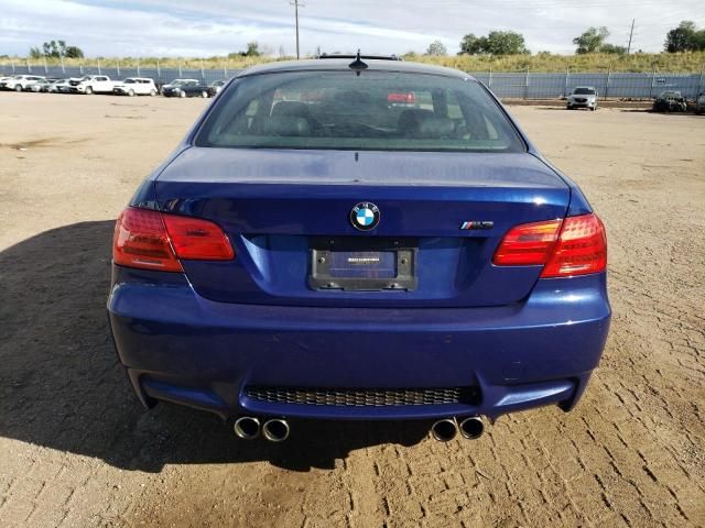 2011 BMW M3