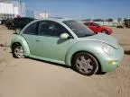 2001 Volkswagen New Beetle GLS