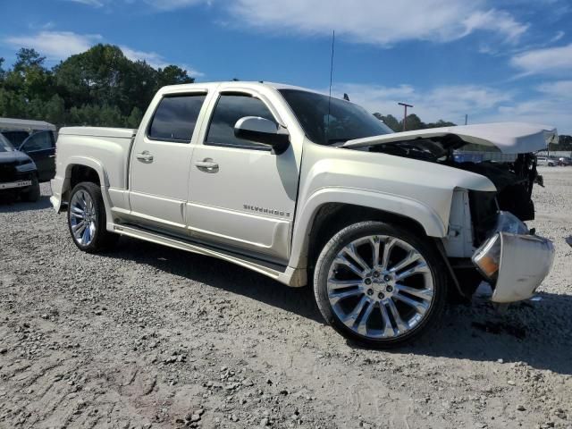 2008 Chevrolet Silverado C1500