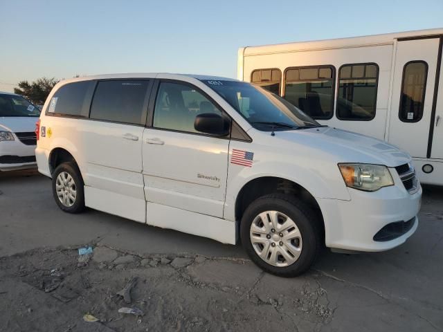 2017 Dodge Grand Caravan SE