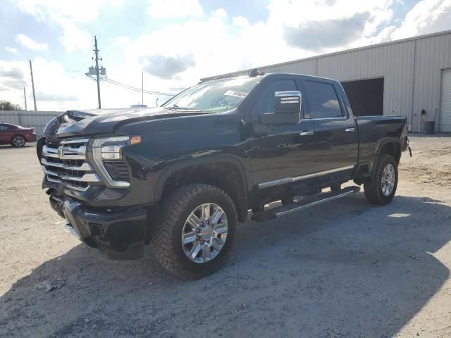 2024 Chevrolet Silverado K2500 High Country