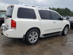 2011 Nissan Armada Platinum