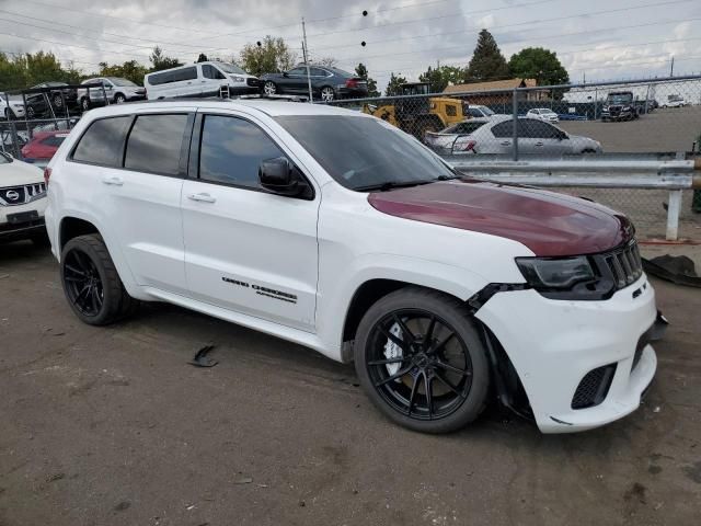 2018 Jeep Grand Cherokee Trackhawk