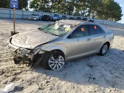 Toyota Vehiculos salvage en venta: 2014 Toyota Camry L