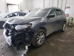 2016 Nissan Rogue S en venta en Madisonville, TN