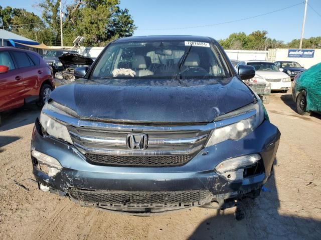 2017 Honda Pilot EXL