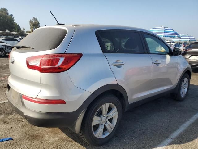 2013 KIA Sportage Base