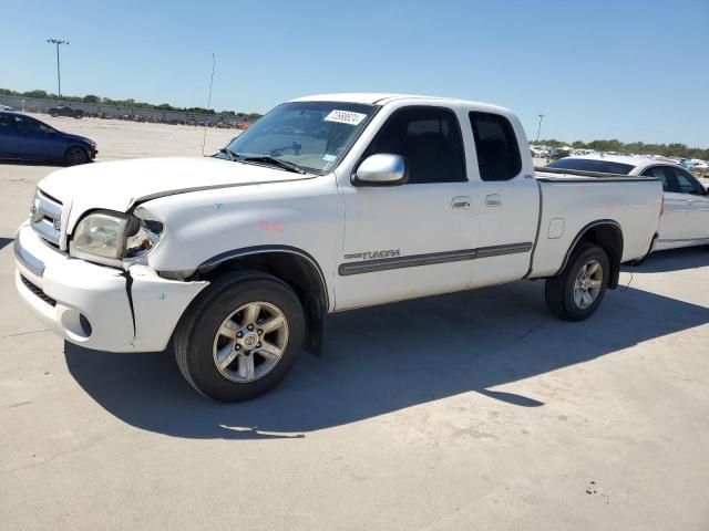 2005 Toyota Tundra Access Cab SR5