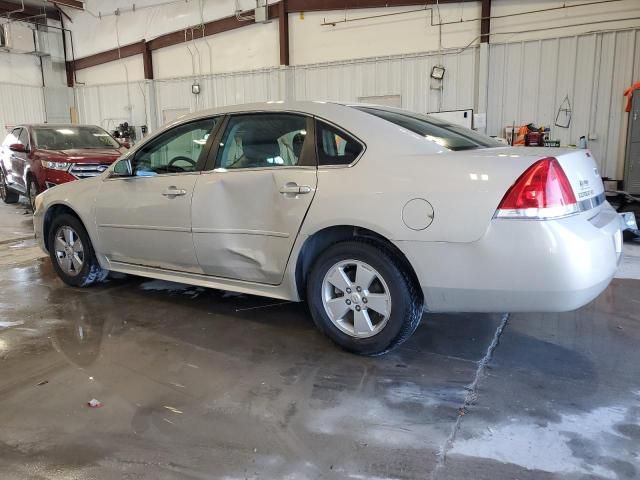 2011 Chevrolet Impala LT