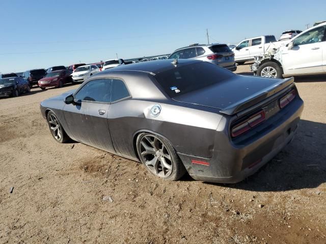 2015 Dodge Challenger SXT Plus