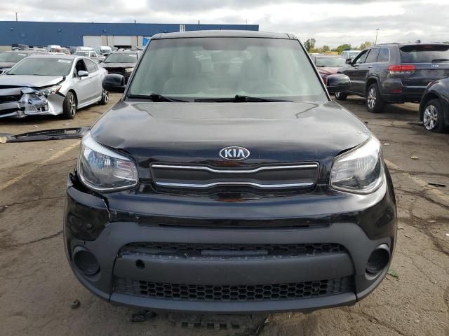 2017 KIA Soul