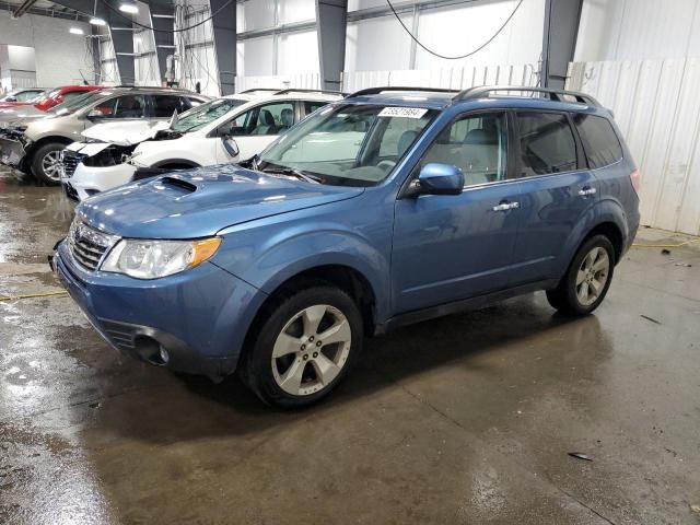 2010 Subaru Forester 2.5XT Limited