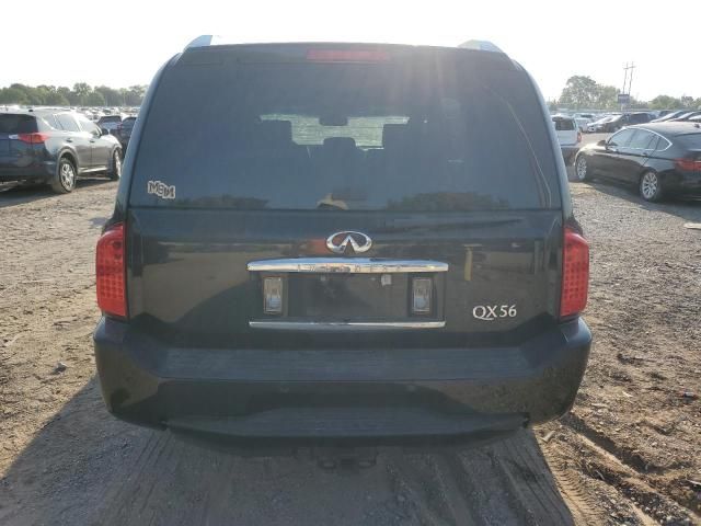 2008 Infiniti QX56