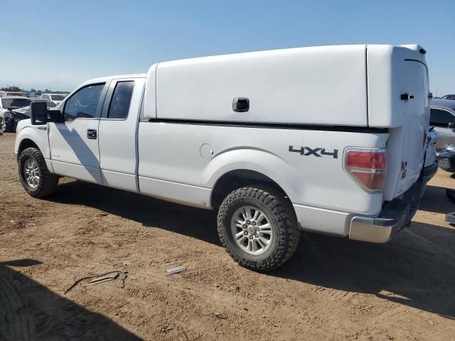 2014 Ford F150 Super Cab