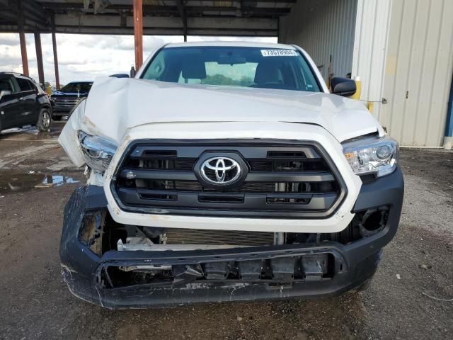 2017 Toyota Tacoma Access Cab