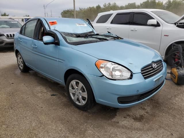 2010 Hyundai Accent GLS