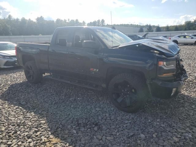 2017 Chevrolet Silverado K1500 LT