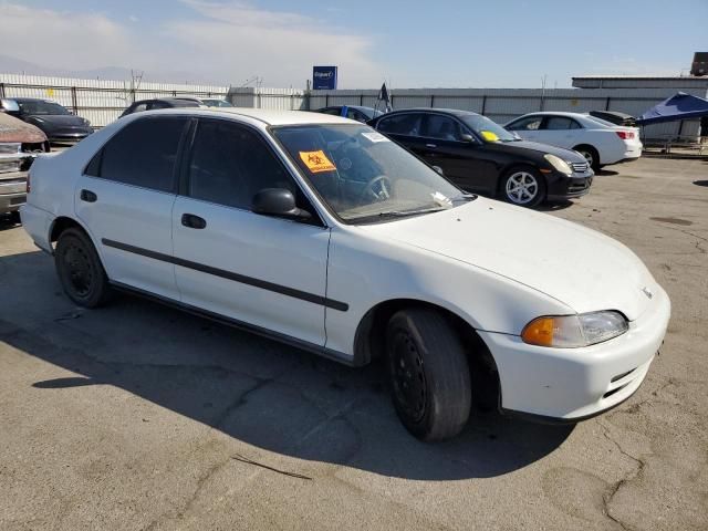 1995 Honda Civic LX