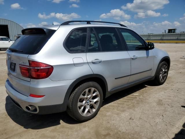 2011 BMW X5 XDRIVE35I