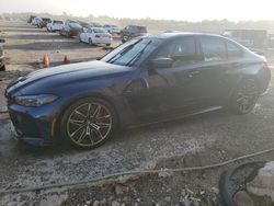 BMW m3 salvage cars for sale: 2021 BMW M3