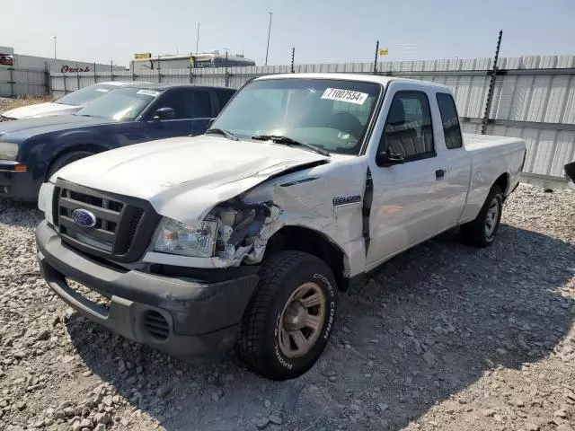 2011 Ford Ranger Super Cab