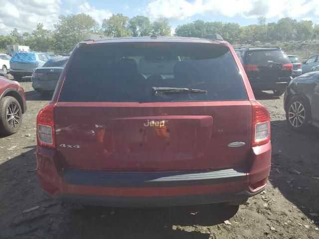 2013 Jeep Compass Latitude