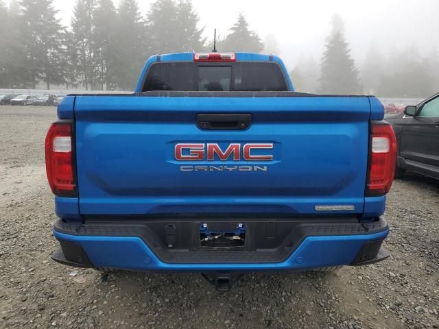 2023 GMC Canyon Elevation