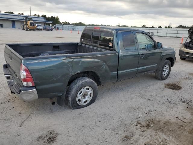 2010 Toyota Tacoma Access Cab