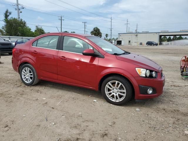 2015 Chevrolet Sonic LT