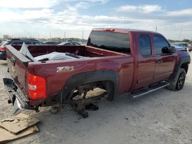 2013 Chevrolet Silverado K1500 LT