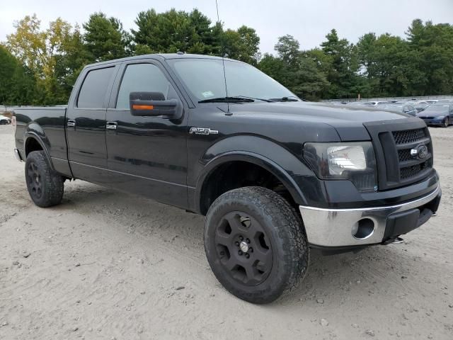 2010 Ford F150 Supercrew