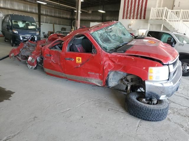 2007 Chevrolet Silverado K2500 Heavy Duty