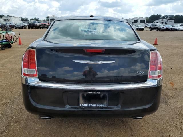 2012 Chrysler 300 Limited