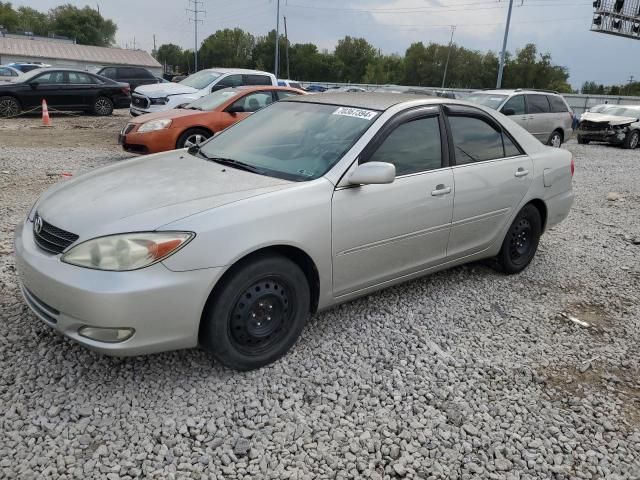 2003 Toyota Camry LE