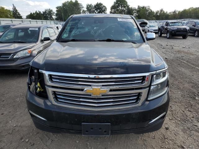 2015 Chevrolet Suburban K1500 LTZ