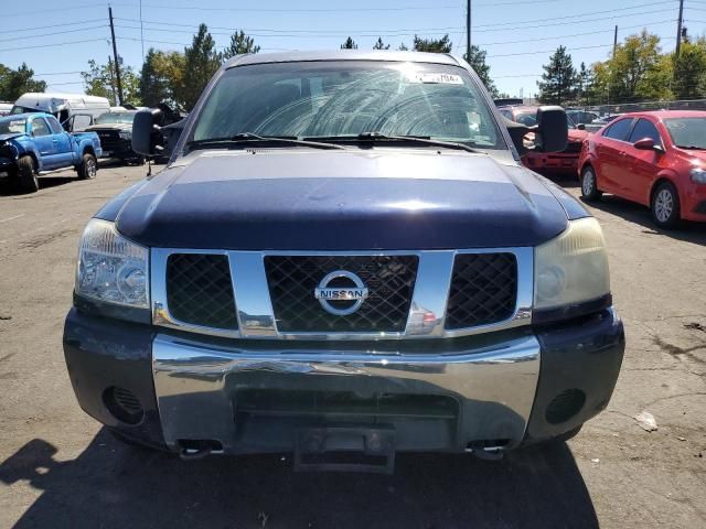 2006 Nissan Titan XE