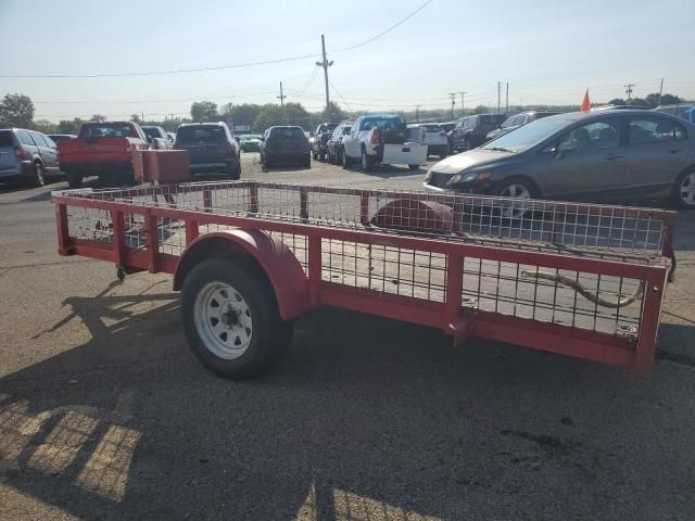 1998 John Deere Trailer