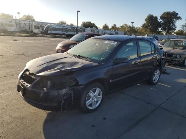 2007 Saturn Ion Level 2