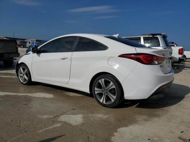 2014 Hyundai Elantra Coupe GS