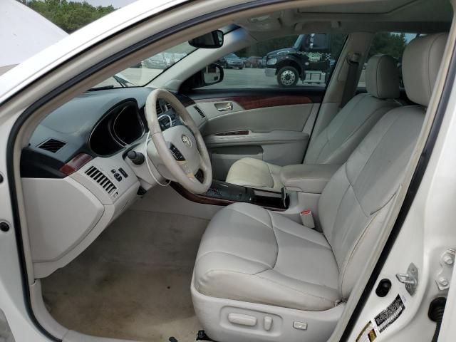 2011 Toyota Avalon Base