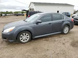 Subaru salvage cars for sale: 2011 Subaru Legacy 2.5I Premium